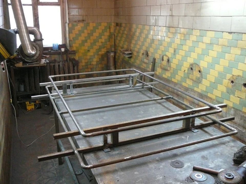 Багажник