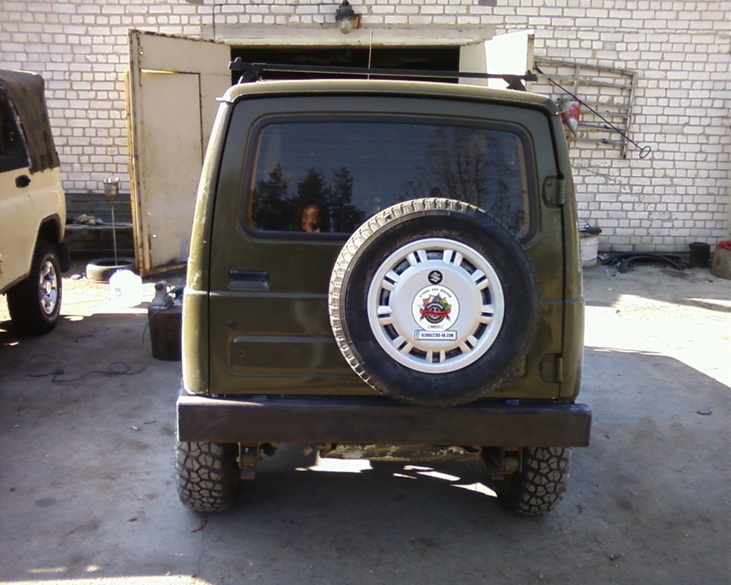 Бампер 2