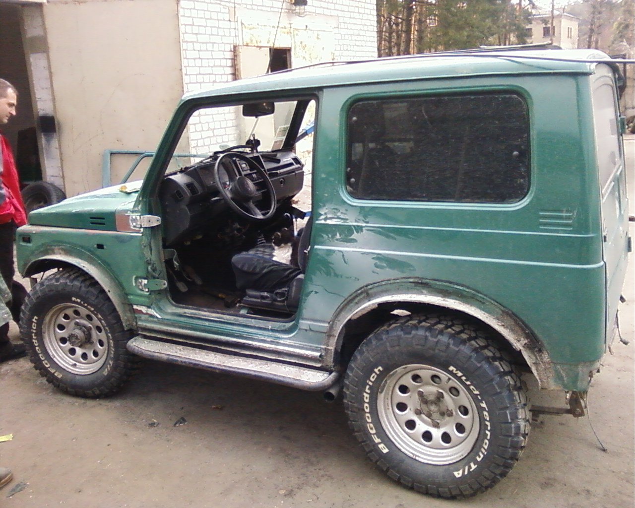 Кузов 1