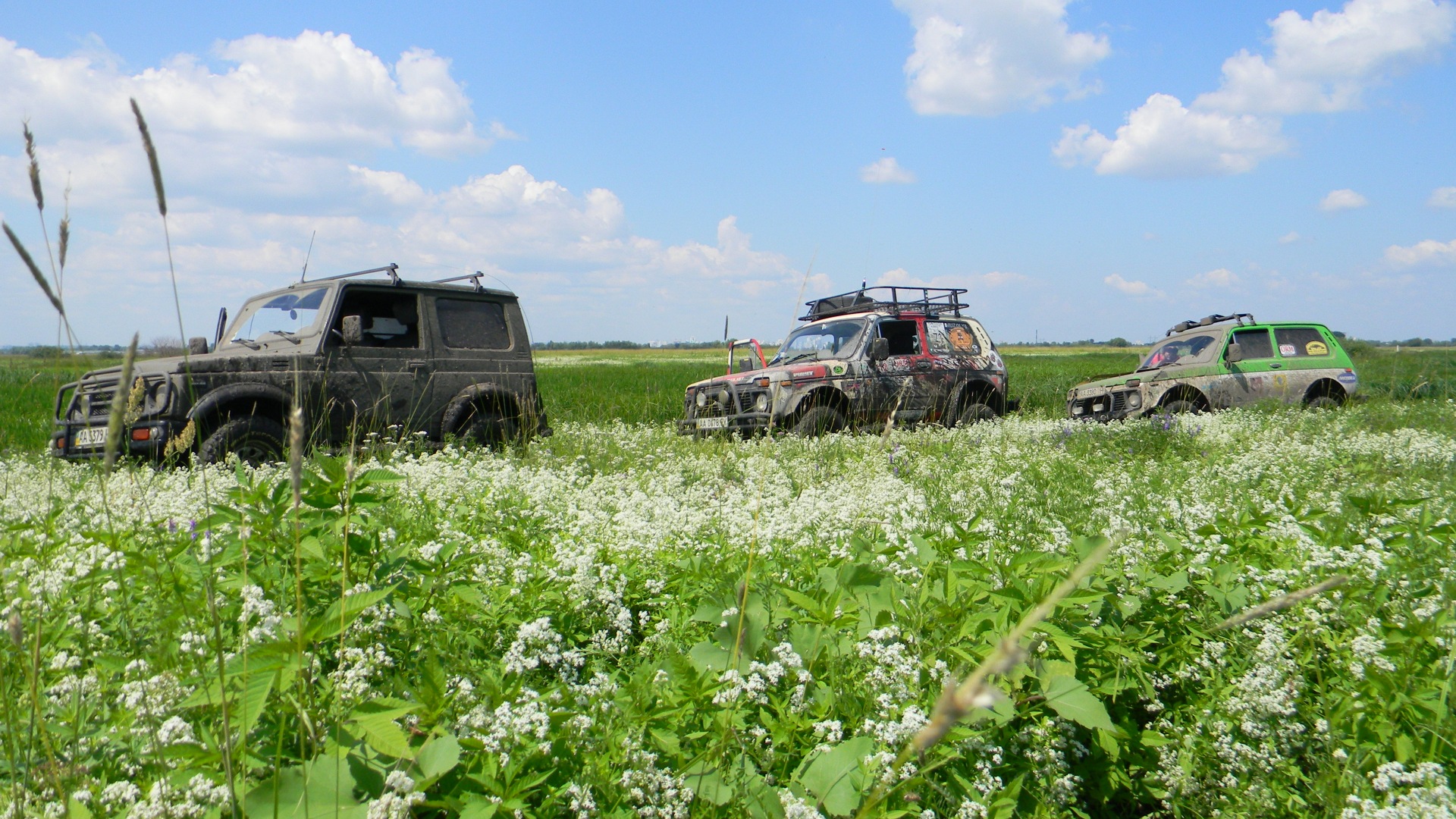 На районі 2 1