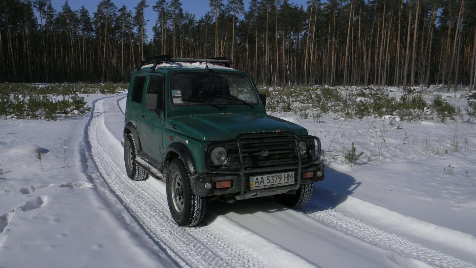 Обкатка 5