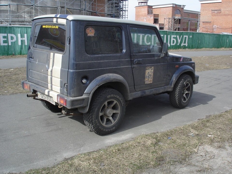 Прикладка 31 та нова гума 2