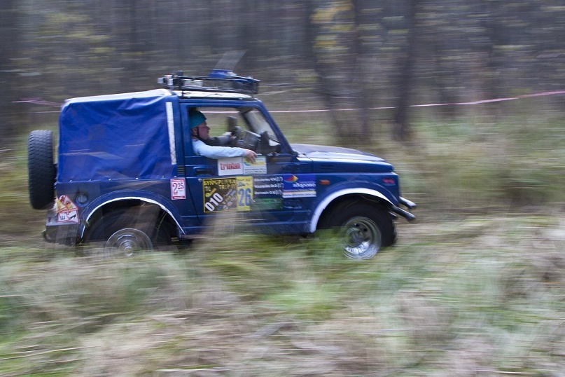 Буймерівка Off-Road трофі 2011 3