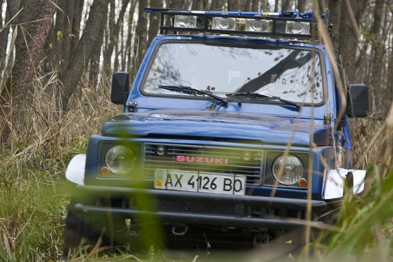 Буймерівка Off-Road трофі 2011 5