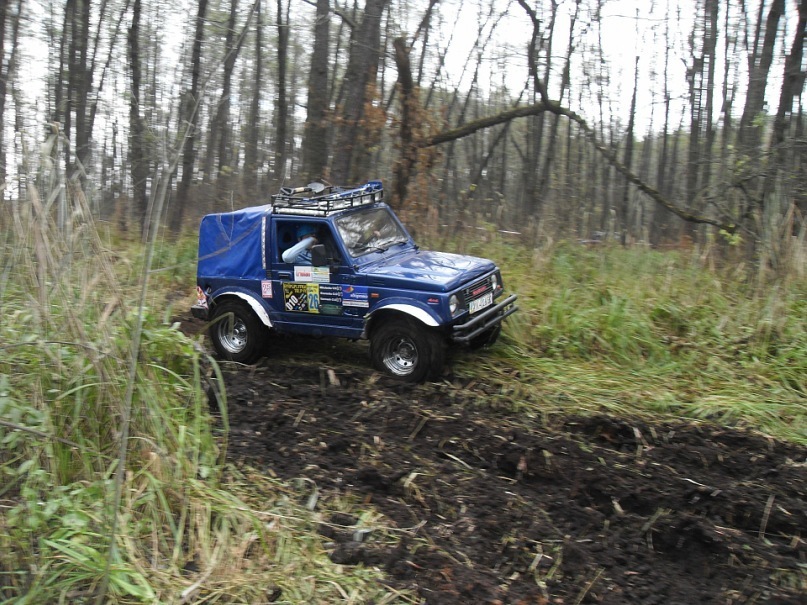 Буймерівка Off-Road трофі 2011 4