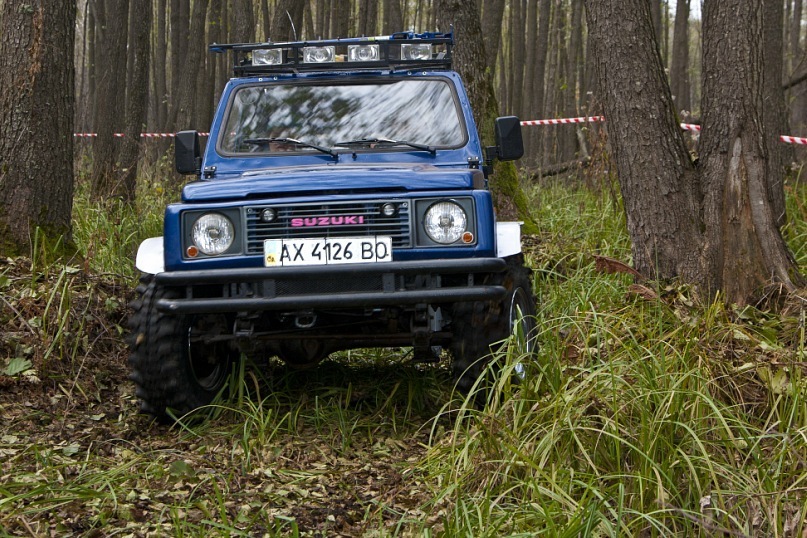 Буймерівка Off-Road трофі 2011 2