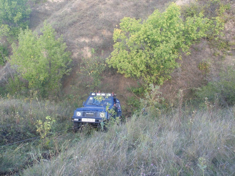 Стаханів Off-Road трофі 2011 3