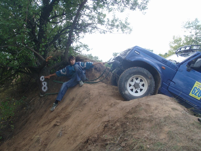 Стаханів Off-Road трофі 2011 5