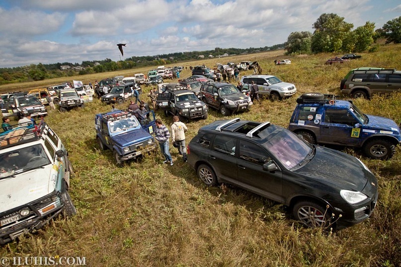 Стаханів Off-Road трофі 2011 1