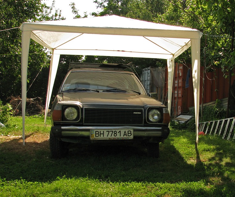 перший виїзд до пампасів) 2
