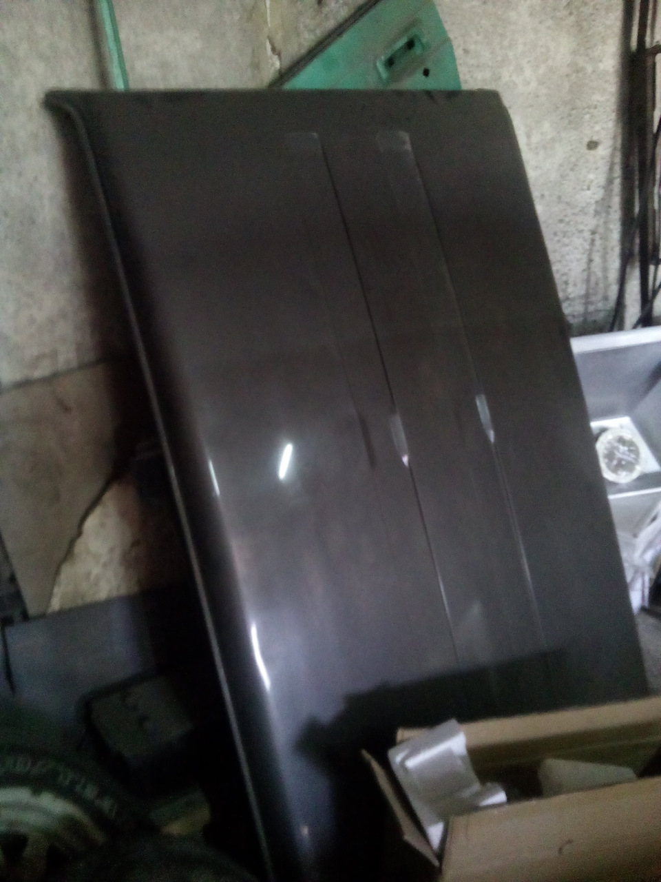 Дах ... Невеликий сум. 5