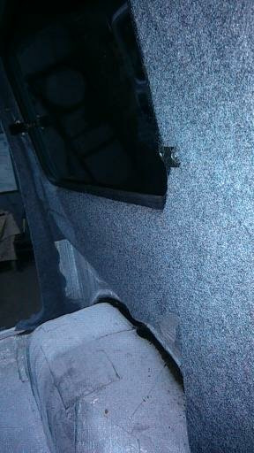 Безшумка салону і так по дрібницях ... 5