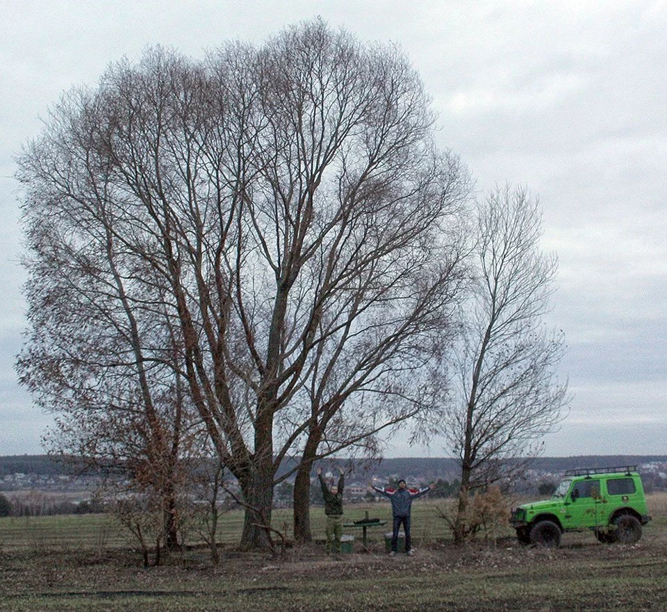 Покатушка вихідного дня локальними околицями