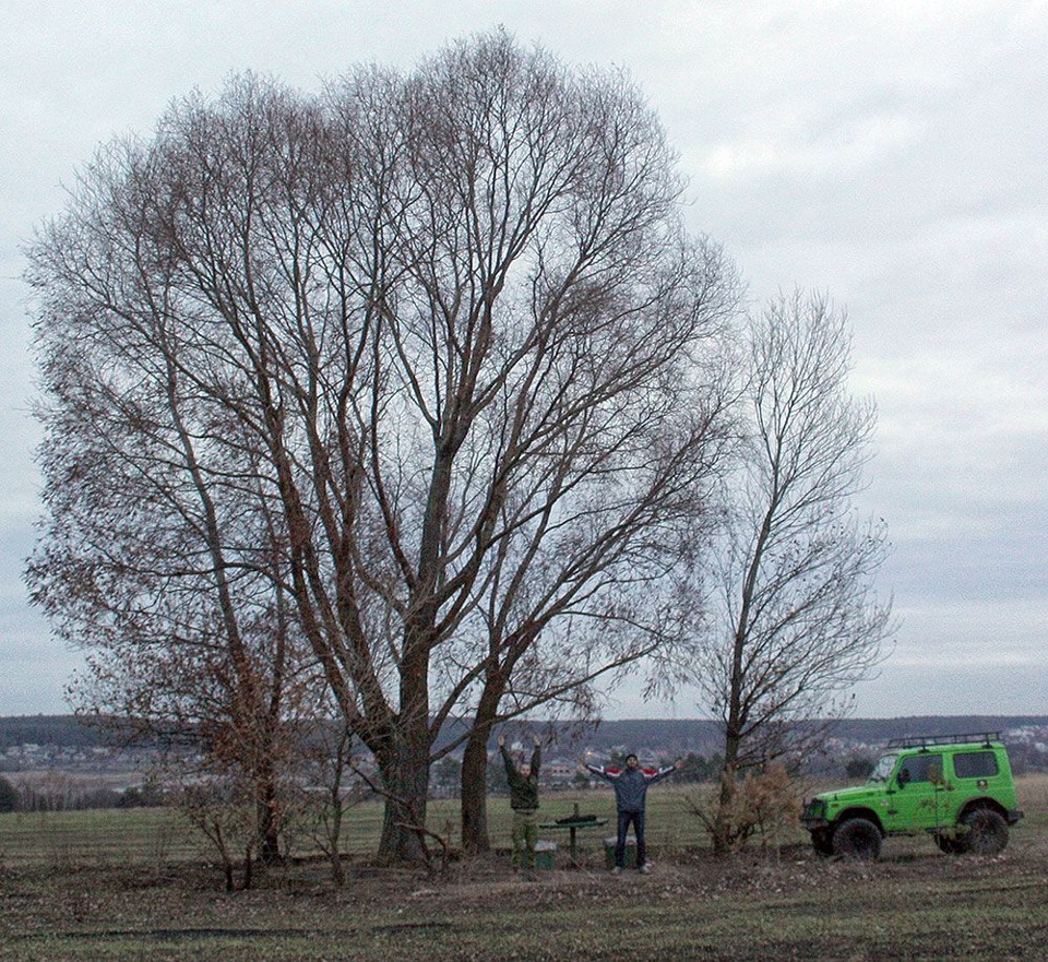 Покатушка вихідного дня локальними околицями 1