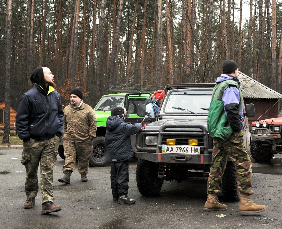 ...старий новий рік 1