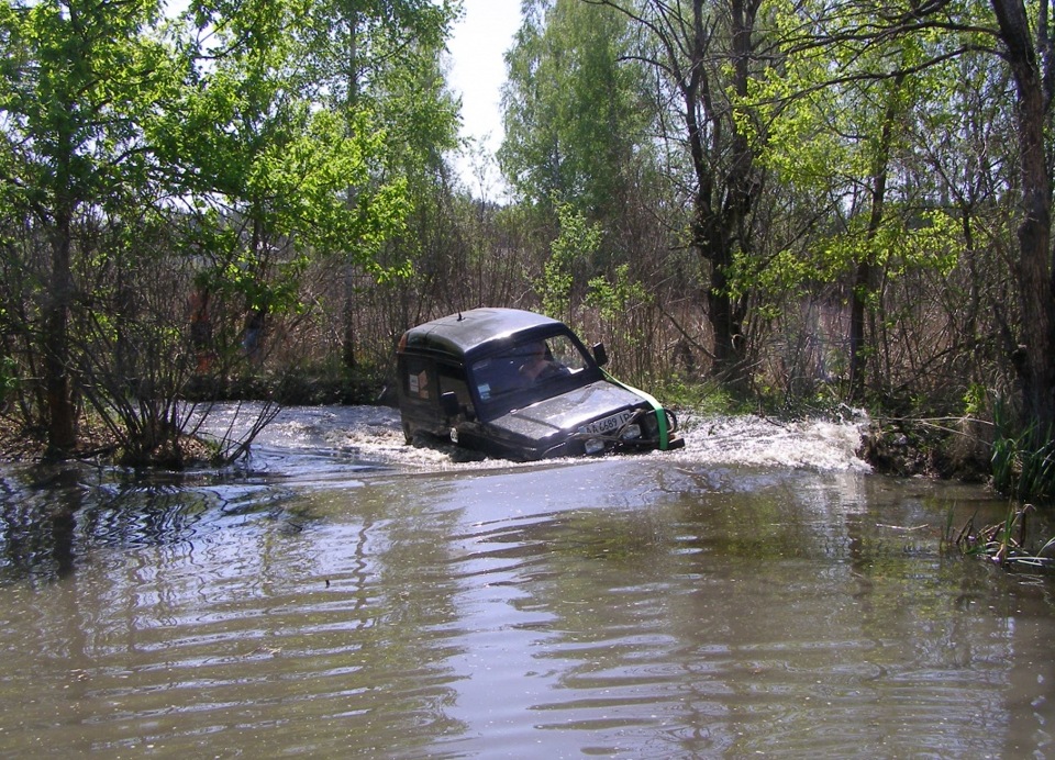 Фото з покатушек на травневі 4