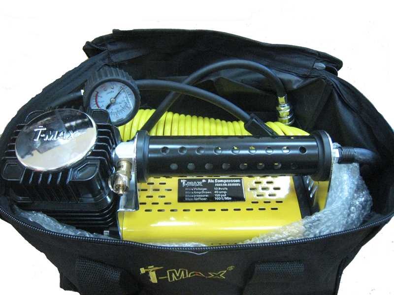 Компресор T-Max 45A 2