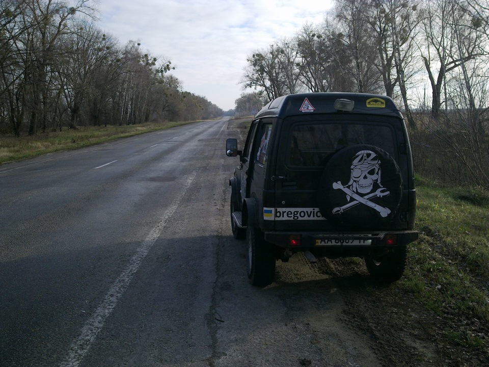 Машинка вже бігає. Підготовка до зими. Новини, плани 1