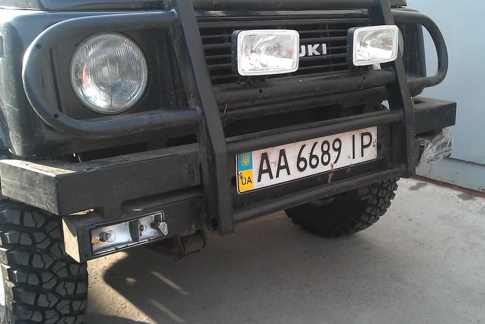 Неприємності на покатусі ... Але житимемо!