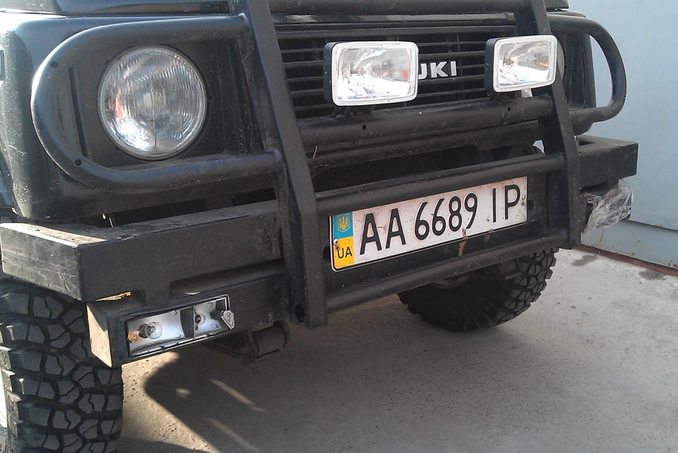 Неприємності на покатусі ... Але житимемо! 1