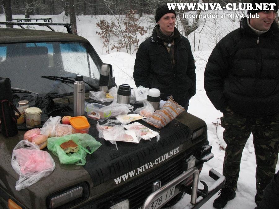 Зимовий виїзд. 12,01 4