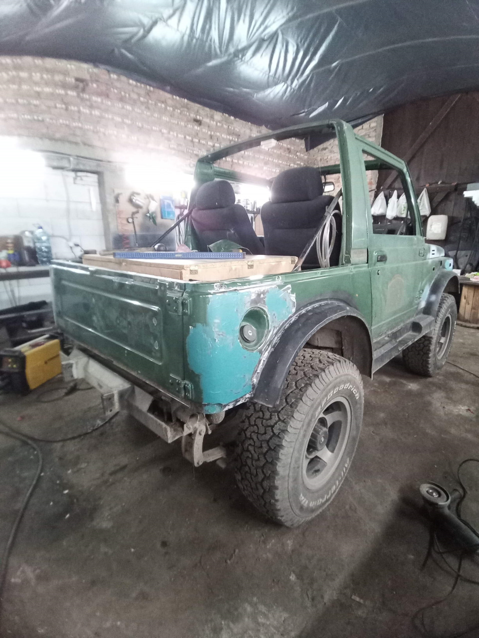 Фарбування 2