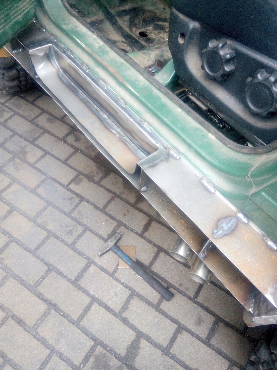 Порги питання як краще? 2