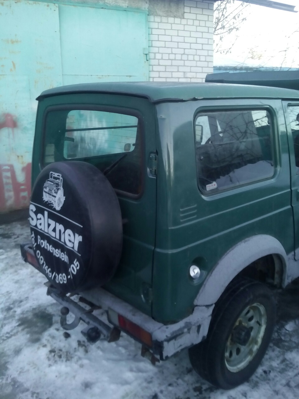 Запчастин багато не буває)))) 3