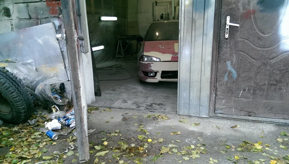 Плітки з малярки і дрібничок))
