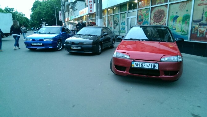 Suzuki lancer))) 1