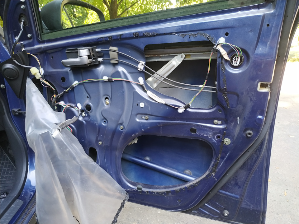 Динаміки Kicx Pd 652 - установка 196000км 3