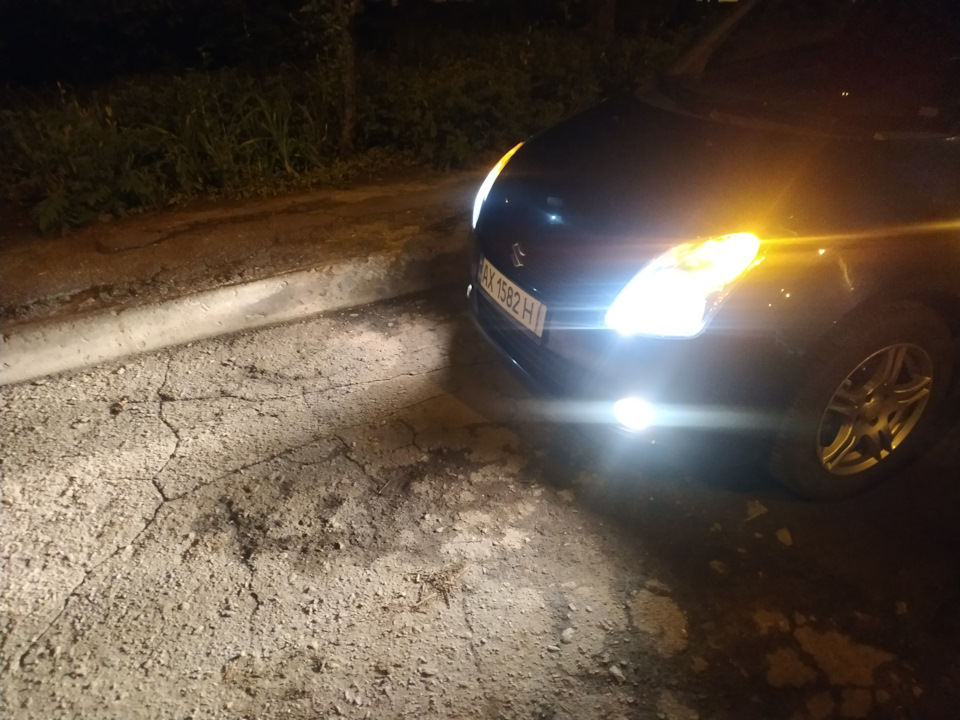 Реставрація передніх фар 217000 км 5