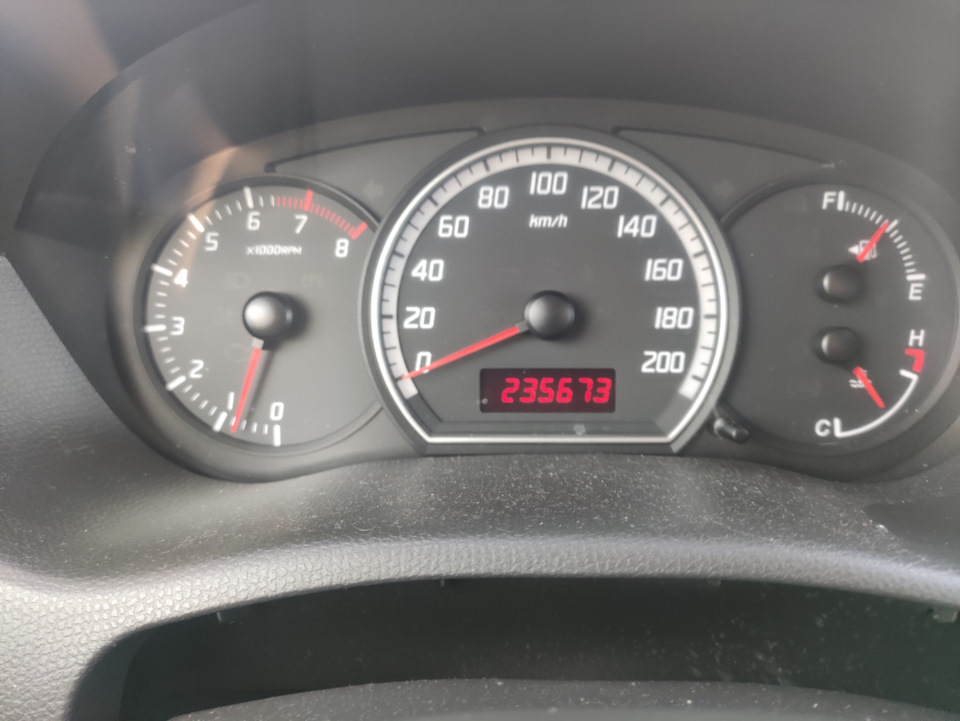 ТО 235673км 5