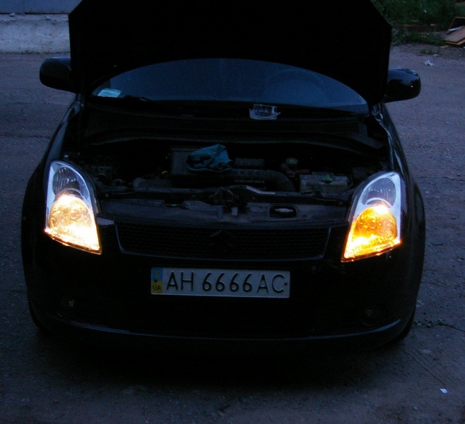 Заміна ламп 1