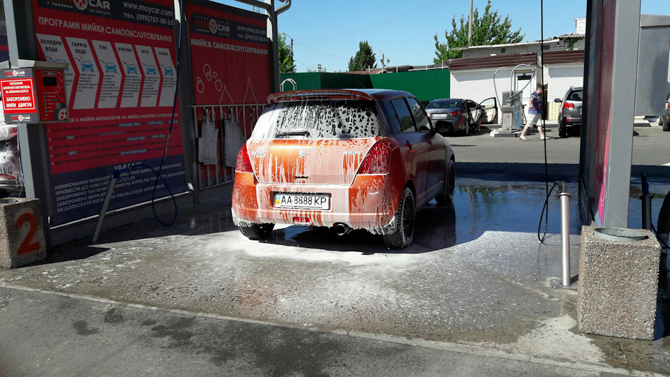 З'їздив на ТО. Вирок важелям. Кульова. Детонація. 2