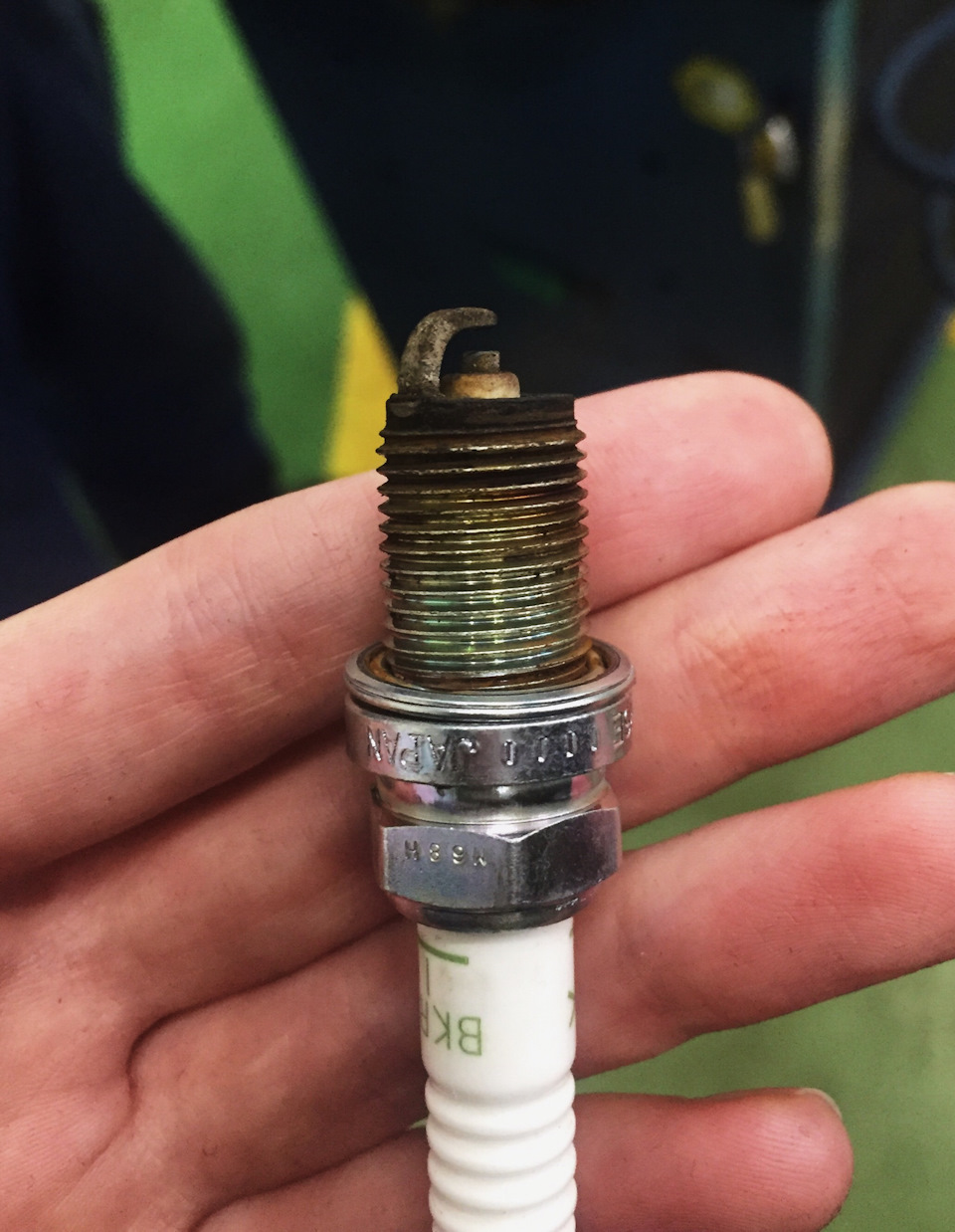 Історія одного ТО, обмін фарбою та Джекі Чан 1