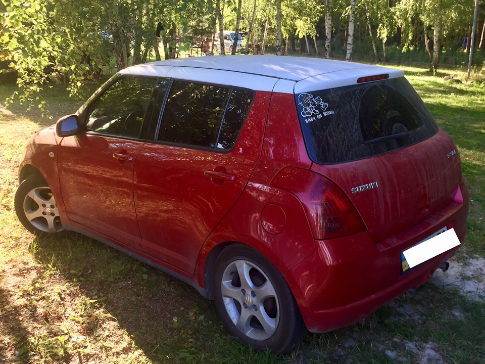 Покатушки по пісках + миття авто 1