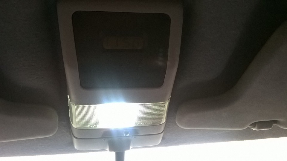Змінив на LED (мені характер) 4