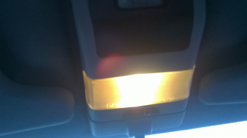 Змінив на LED (мені характер) 3