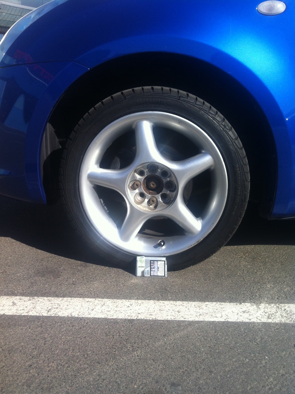215/40 R16на свіфті) думаєте не реально?)))Дивіться) 1