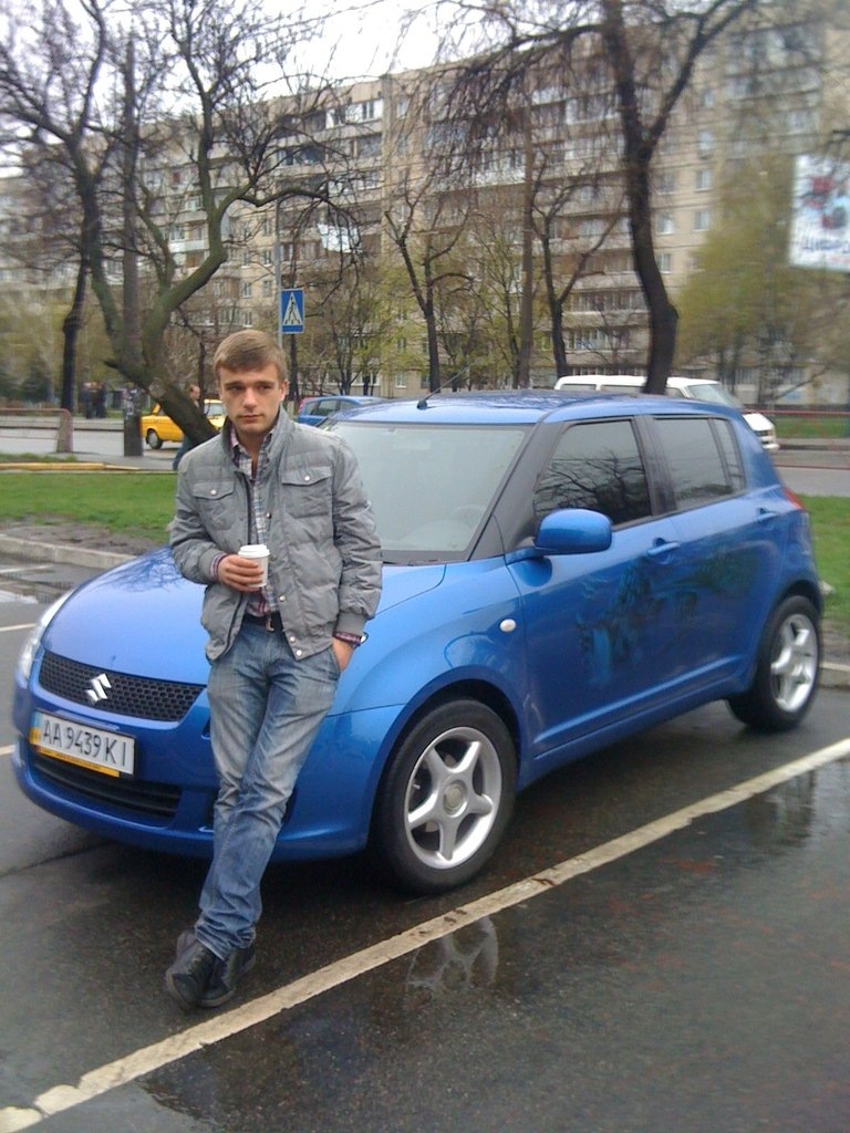 Поставив диски)))ура! 1
