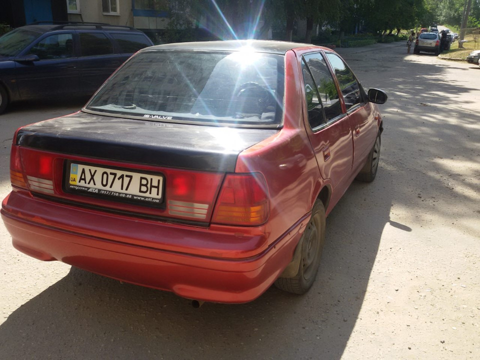 Несподіване знайомство) 1