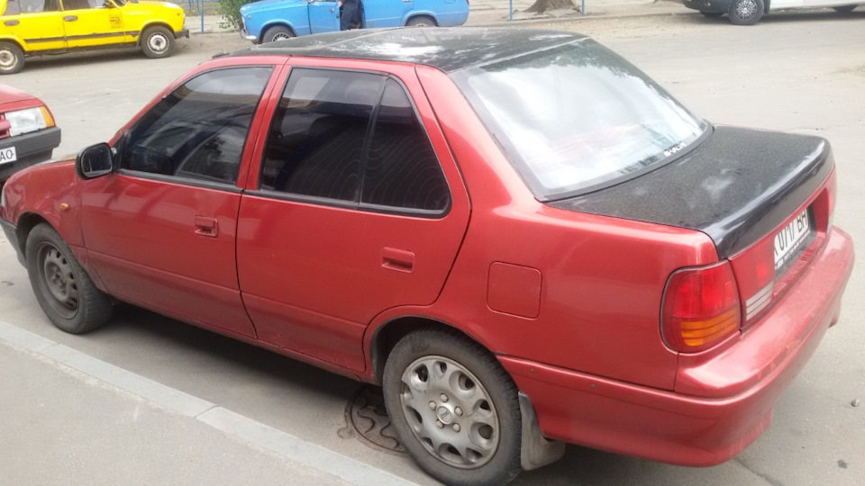 Несподіване знайомство) 2