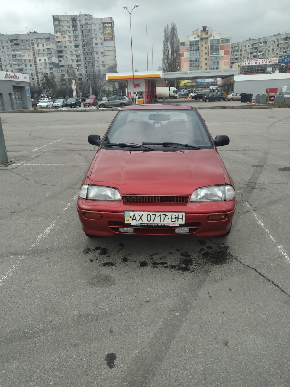 Продав 1