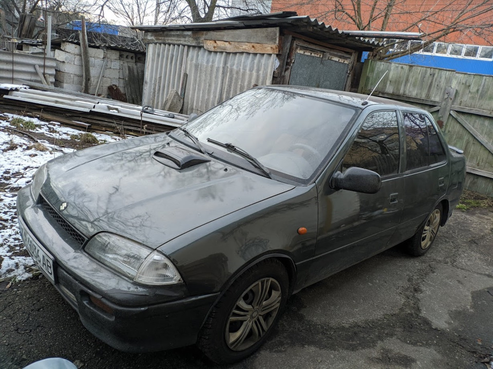 Ой, не їде... 2