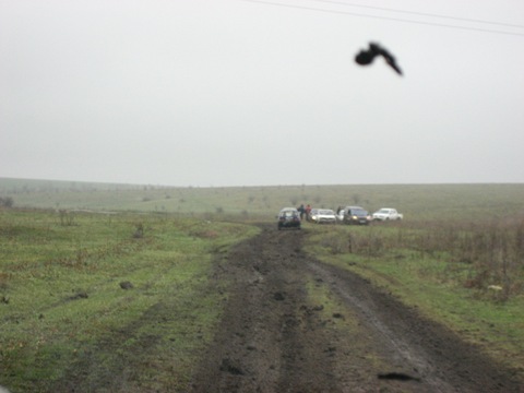 Гримпінська трясовина, або покотушки в бруді - частина 1 3