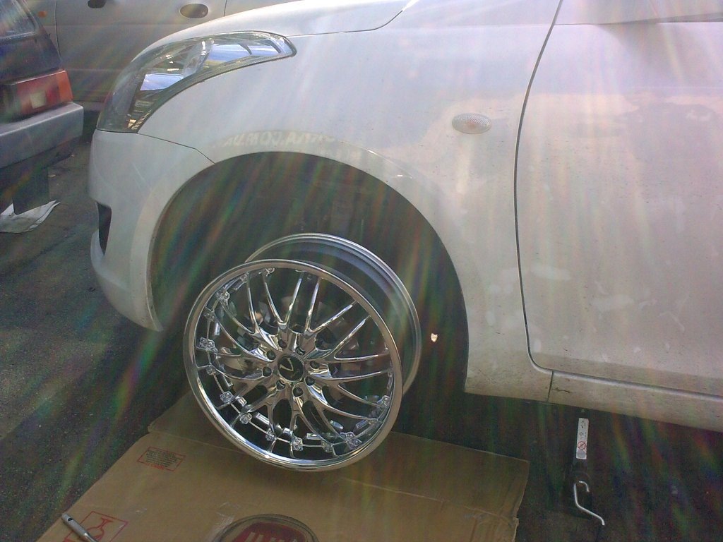 Проба R18 дисків 2