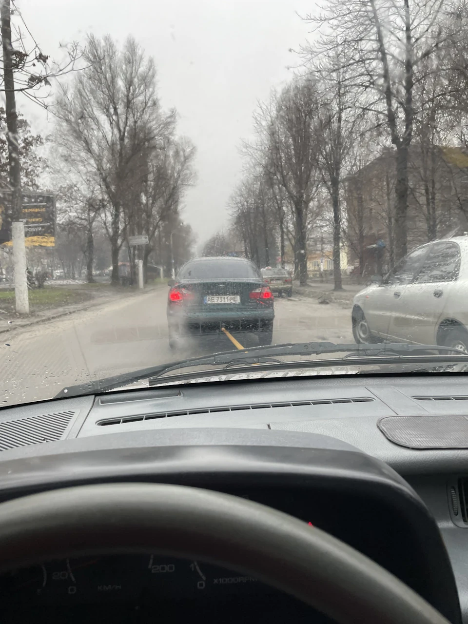 Поїхали далі, все добре
