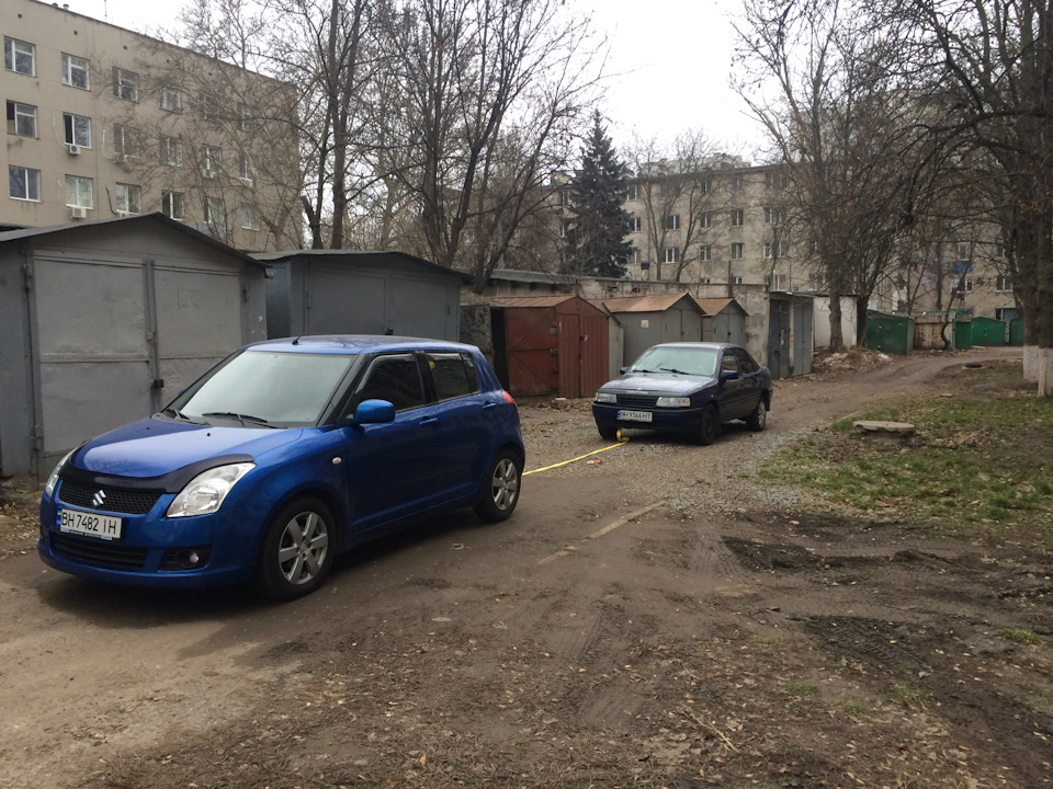 Брат у біді 2