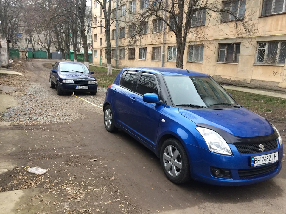 Брат у біді